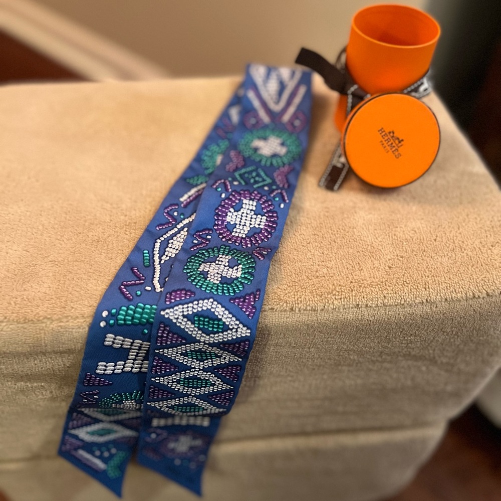 Hermès Scarf